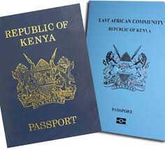 Kenyan Passport Applications
