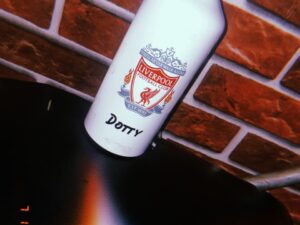 Water Bottle Branding